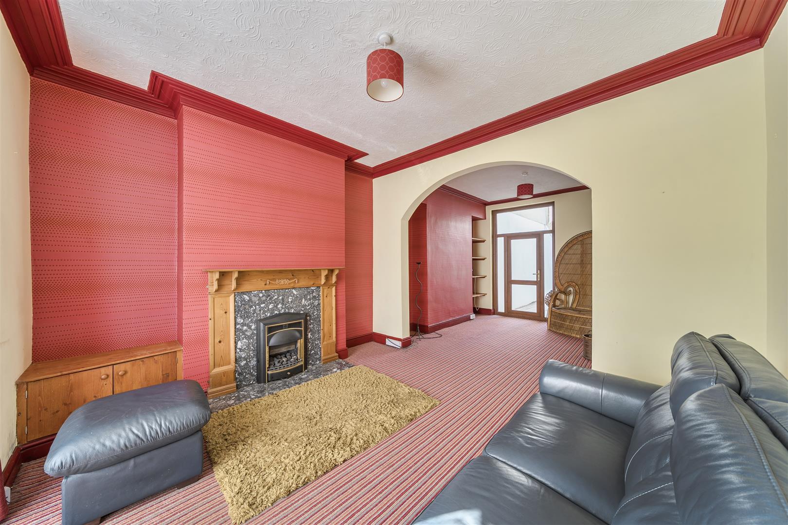 Cromwell Street, Mount Pleasant, Swansea